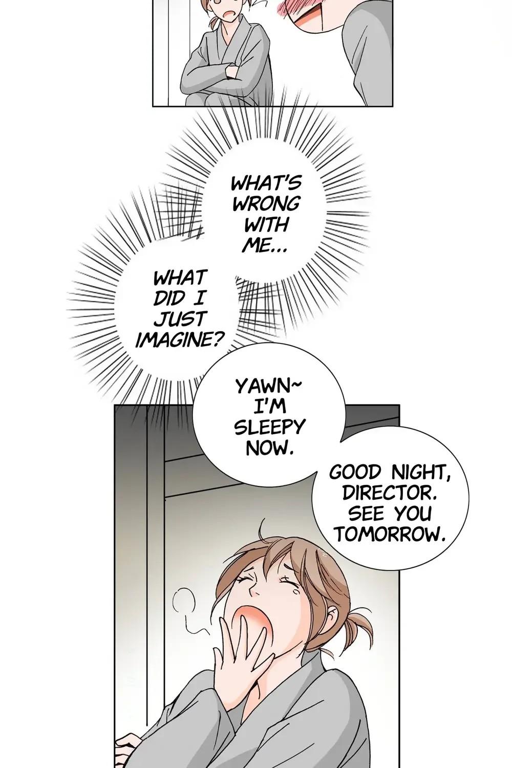 The Sachet of the Last Empress chapter 25 - page 29