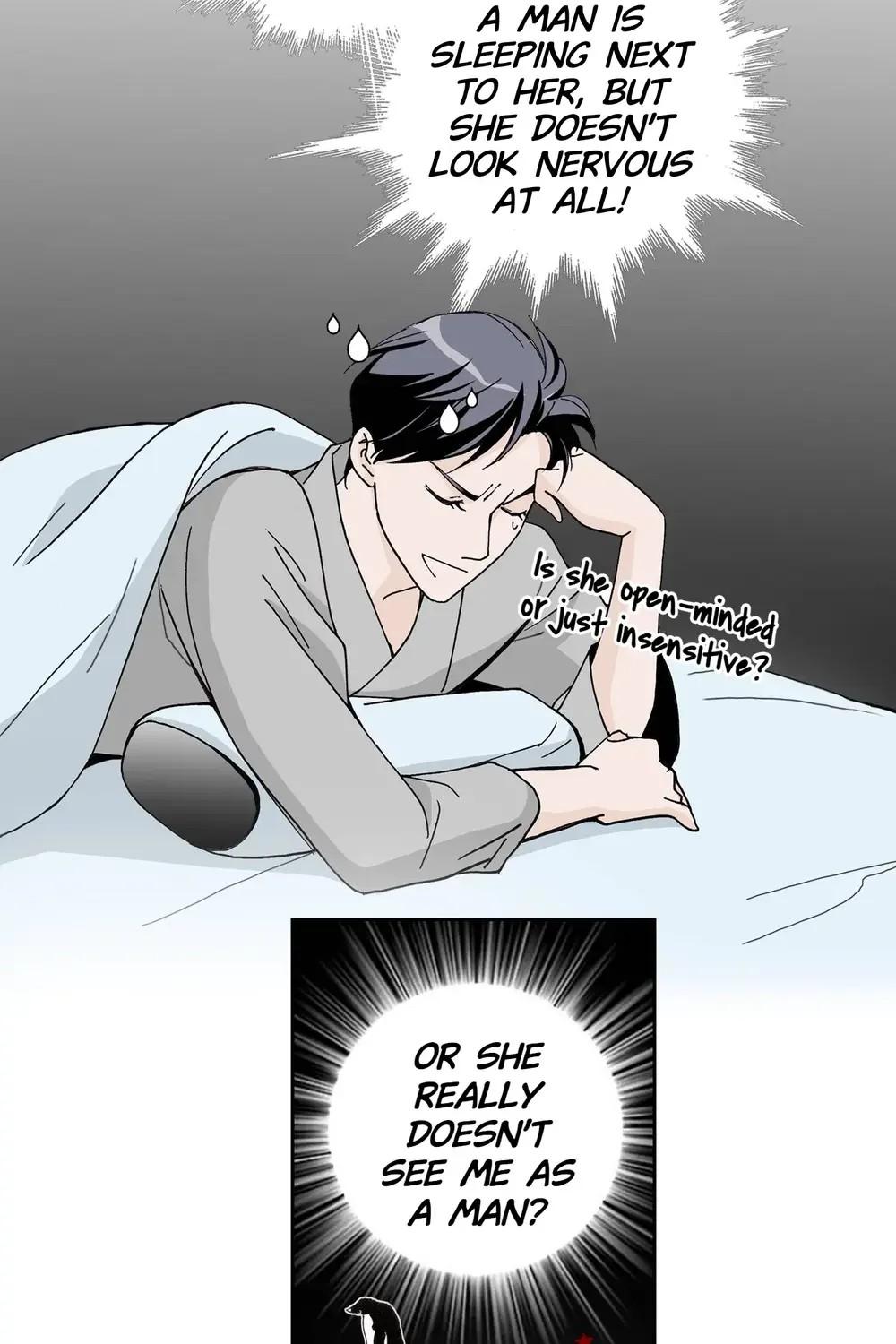 The Sachet of the Last Empress chapter 25 - page 6