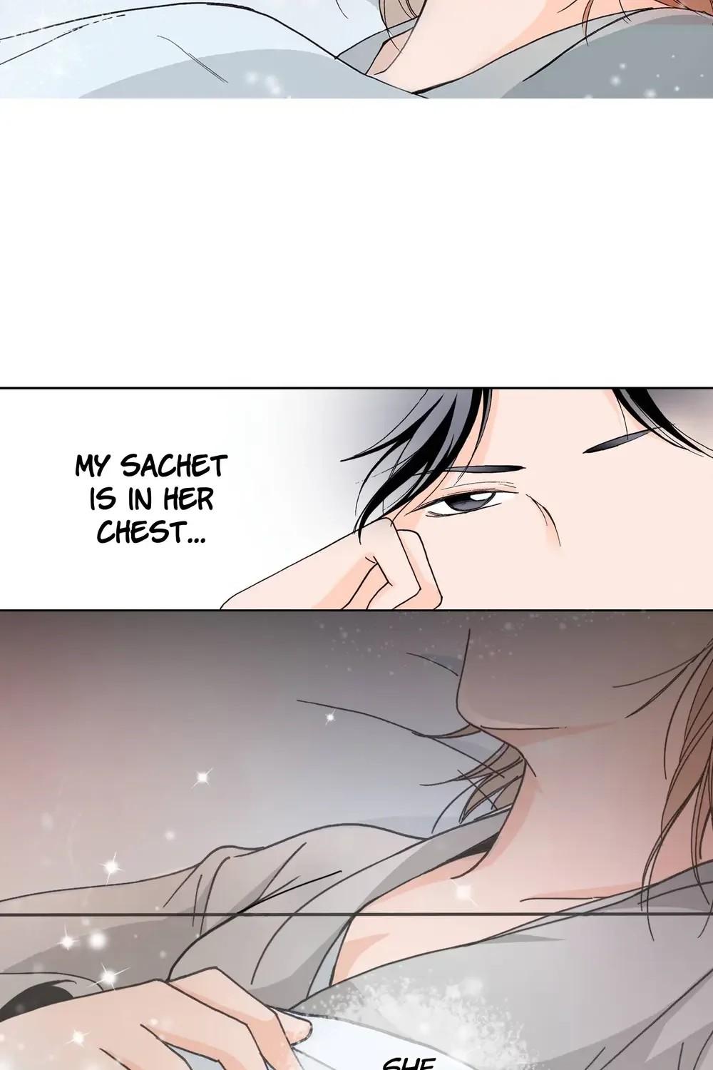 The Sachet of the Last Empress chapter 25 - page 8