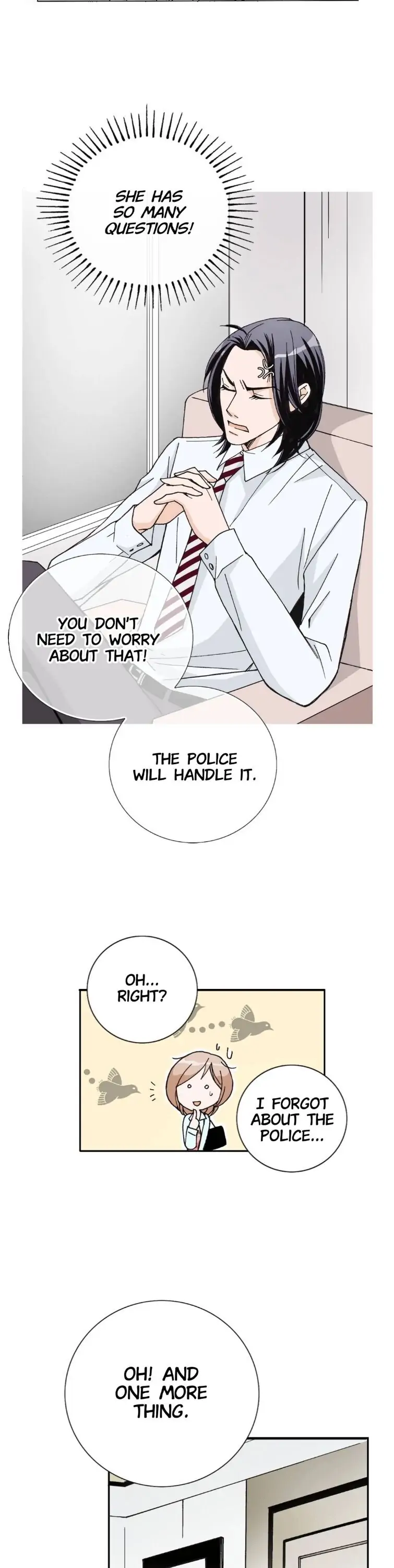 The Sachet of the Last Empress chapter 9 - page 11