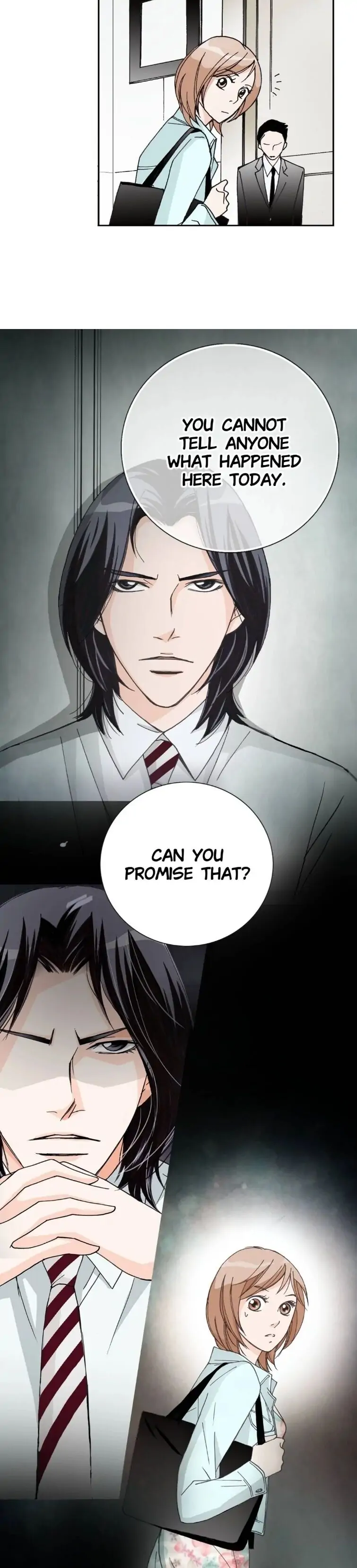 The Sachet of the Last Empress chapter 9 - page 12