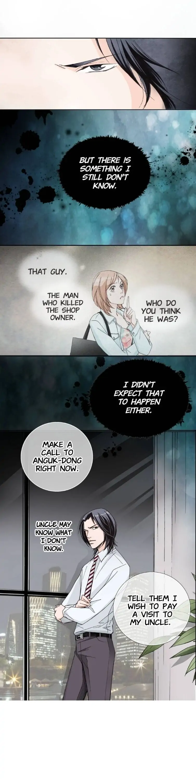The Sachet of the Last Empress chapter 9 - page 15