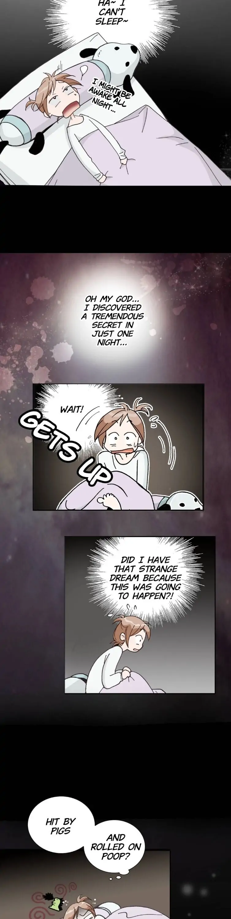 The Sachet of the Last Empress chapter 9 - page 17