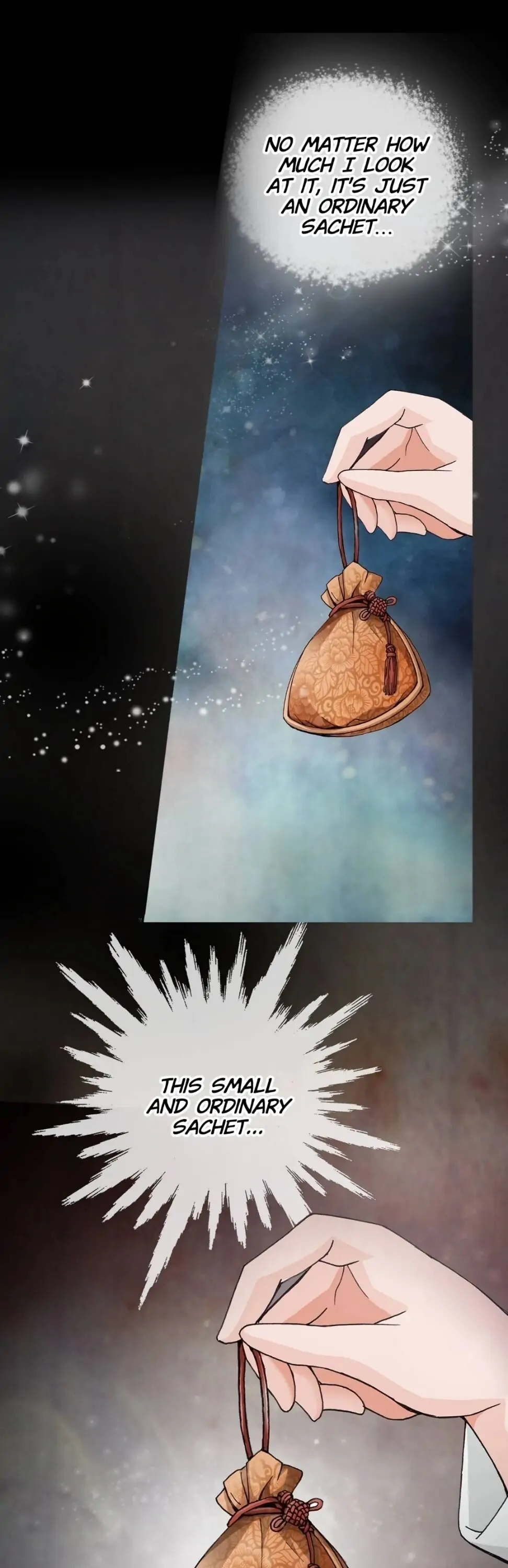 The Sachet of the Last Empress chapter 9 - page 19
