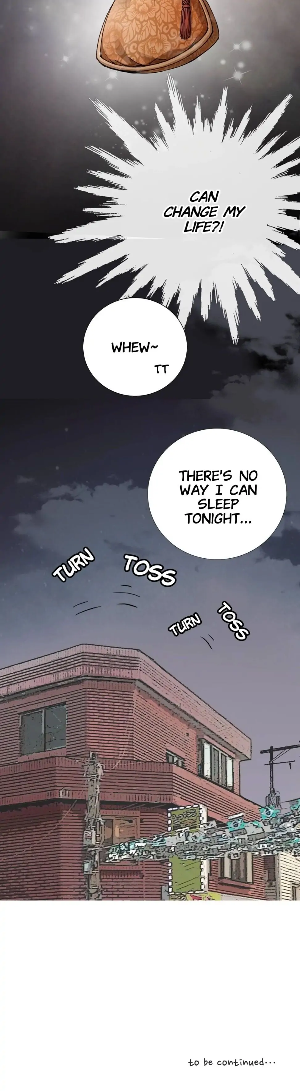 The Sachet of the Last Empress chapter 9 - page 20