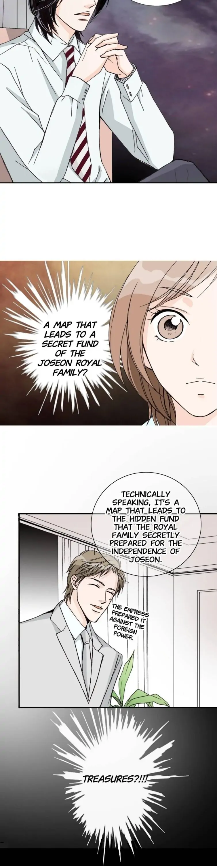 The Sachet of the Last Empress chapter 9 - page 4