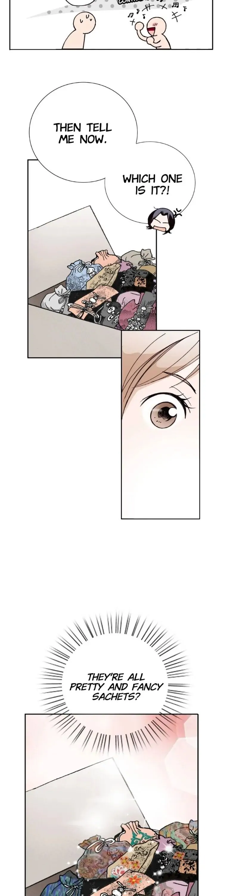 The Sachet of the Last Empress chapter 9 - page 8
