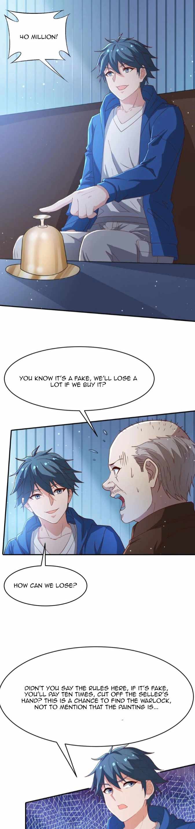 History’s Greatest Son-In-Law Chapter 38 - page 11
