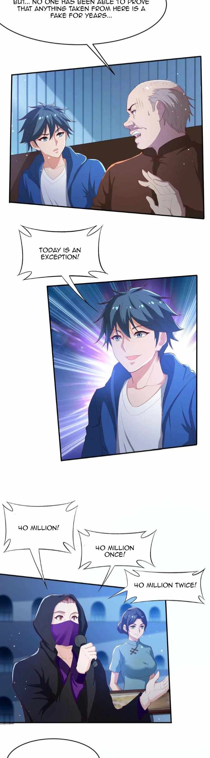History’s Greatest Son-In-Law Chapter 38 - page 13