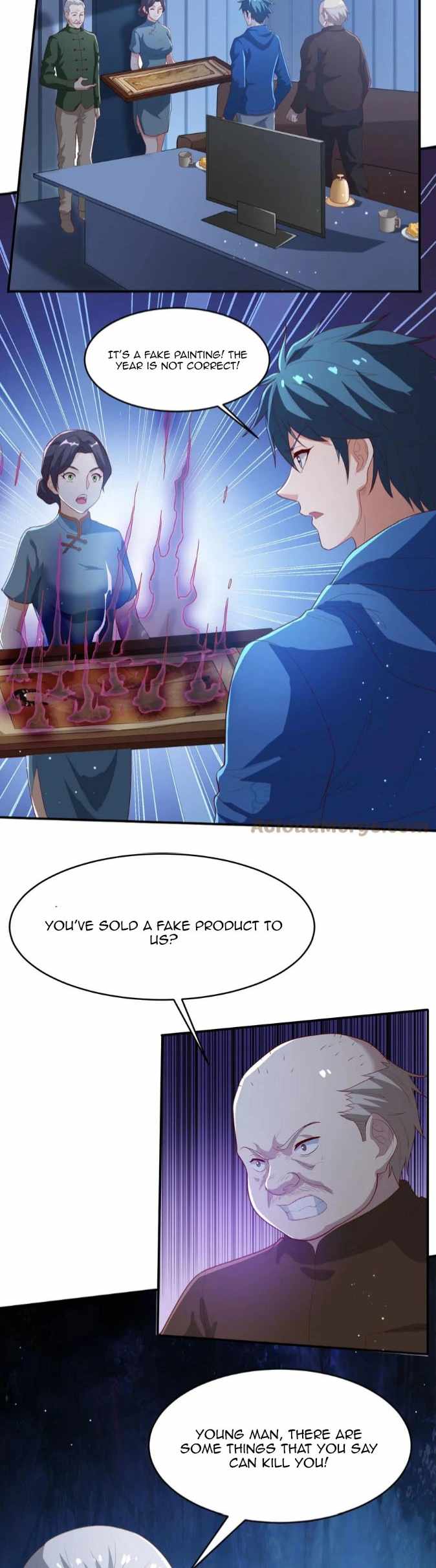 History’s Greatest Son-In-Law Chapter 38 - page 16