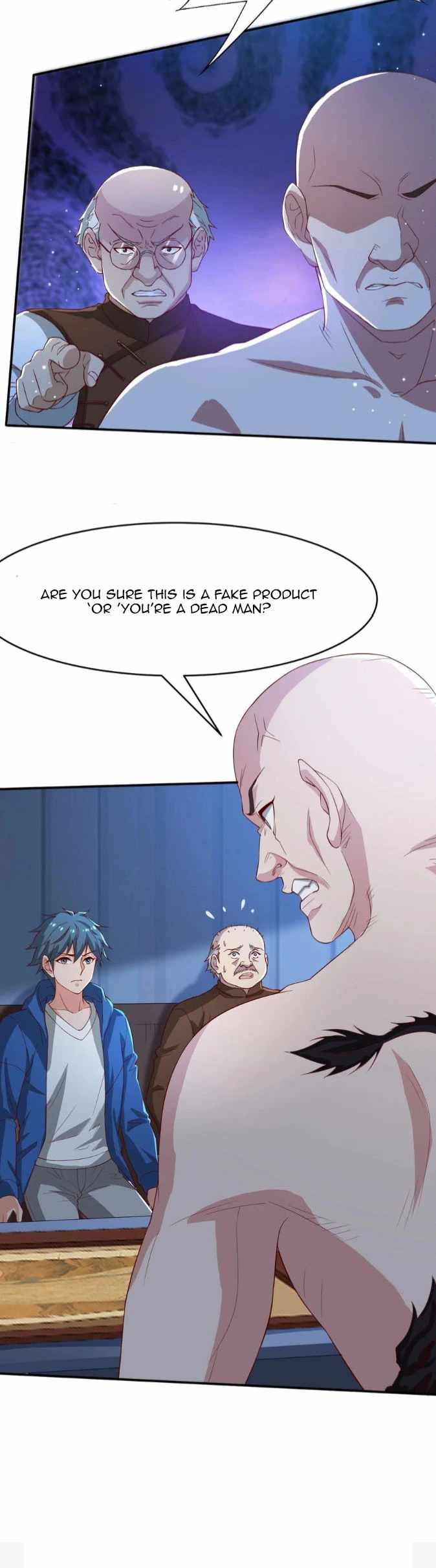 History’s Greatest Son-In-Law Chapter 38 - page 21