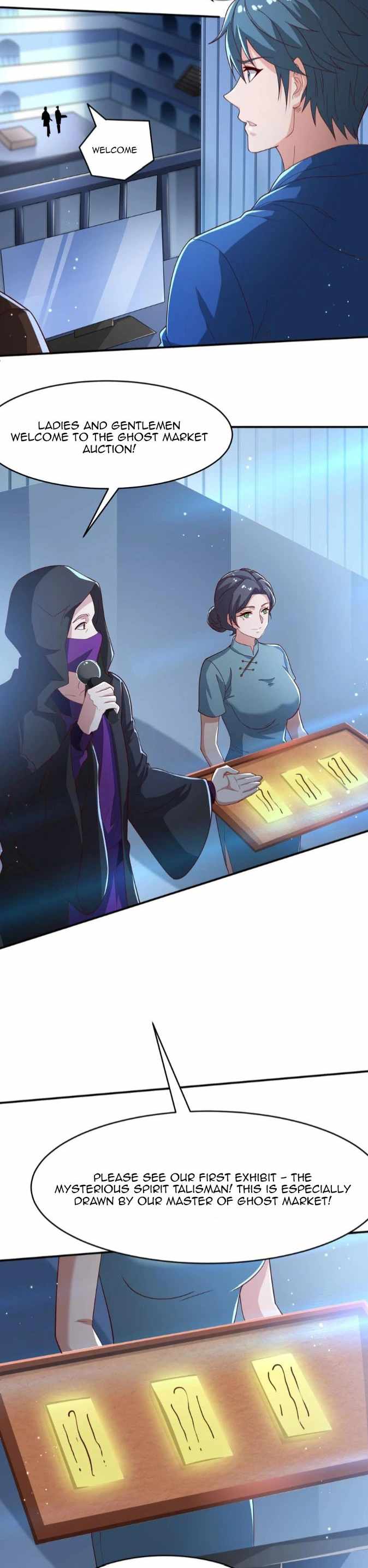 History’s Greatest Son-In-Law Chapter 38 - page 7