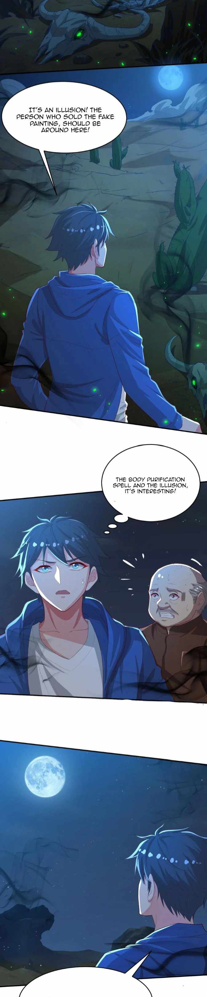 History’s Greatest Son-In-Law Chapter 39 - page 17