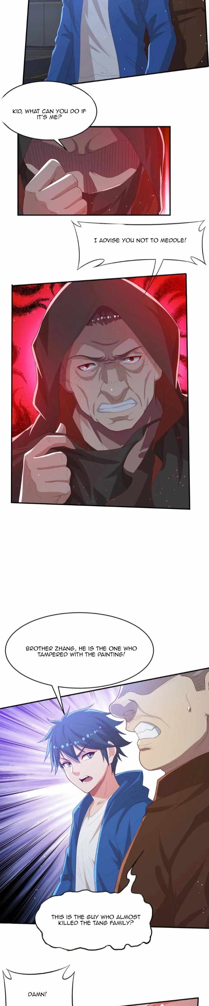 History’s Greatest Son-In-Law Chapter 39 - page 20