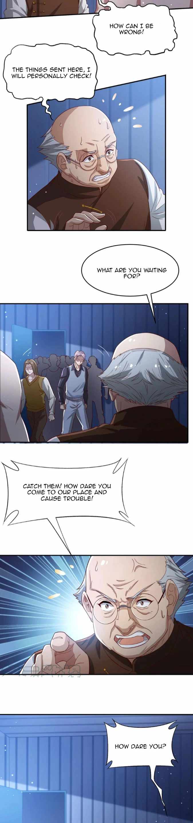 History’s Greatest Son-In-Law Chapter 39 - page 5