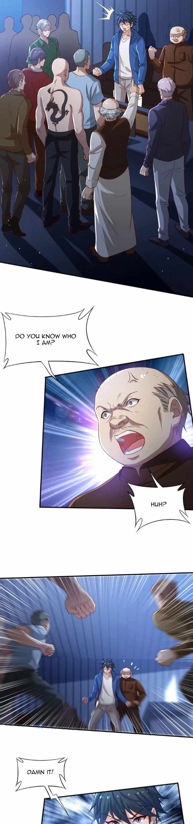 History’s Greatest Son-In-Law Chapter 39 - page 6