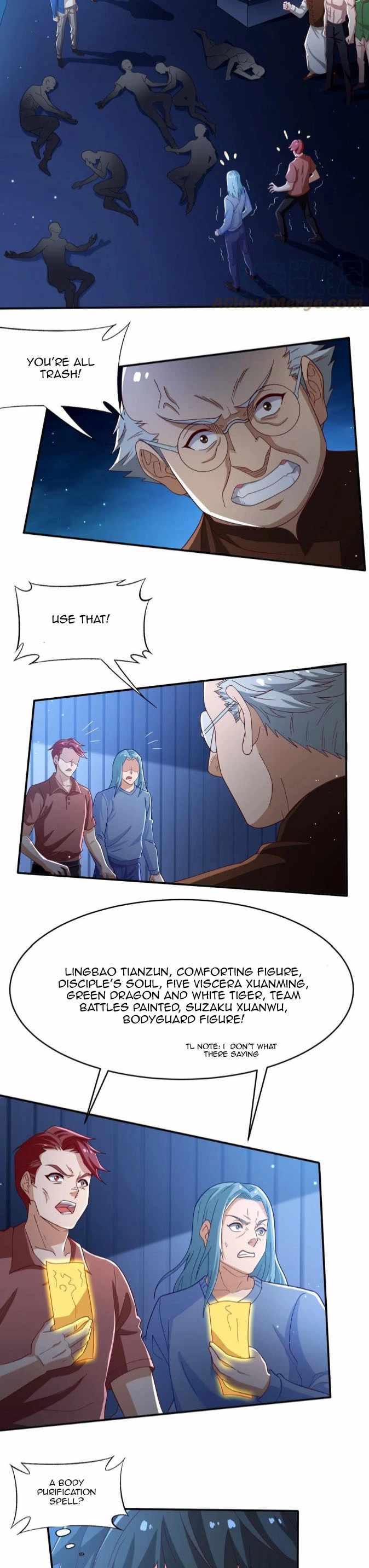 History’s Greatest Son-In-Law Chapter 39 - page 9