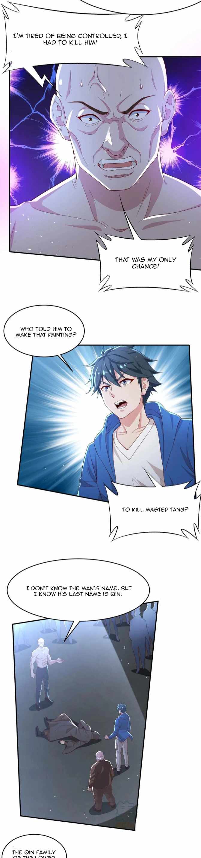 History’s Greatest Son-In-Law Chapter 40 - page 10