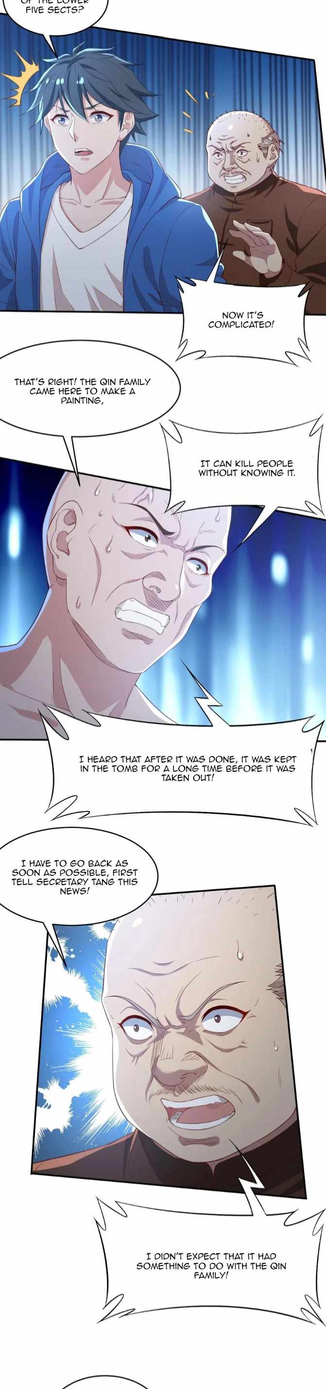 History’s Greatest Son-In-Law Chapter 40 - page 11