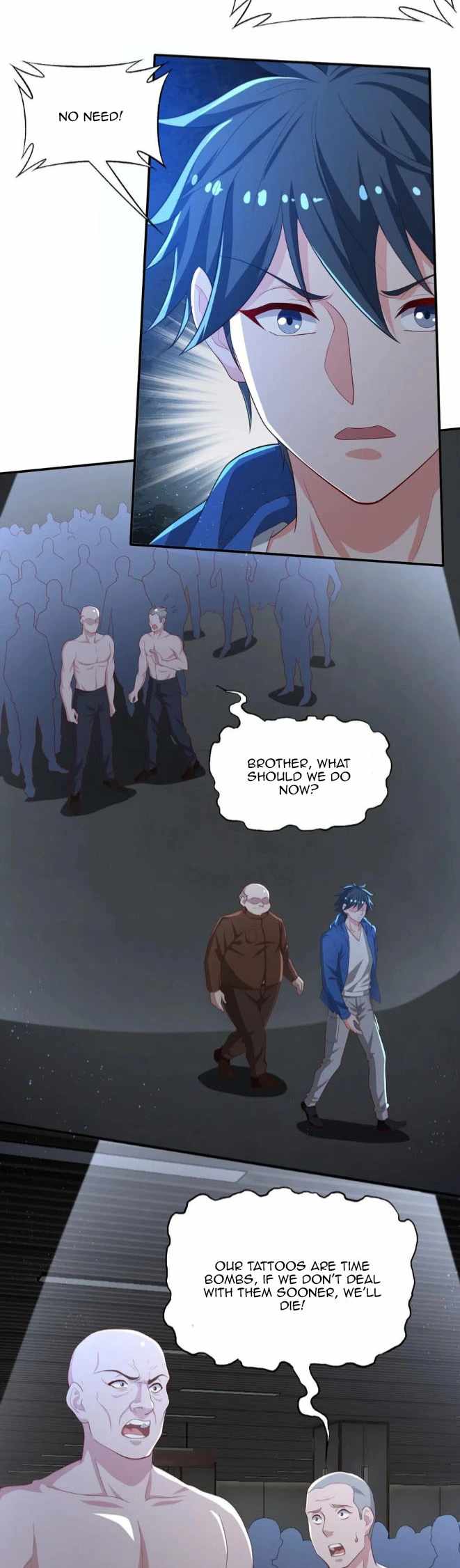 History’s Greatest Son-In-Law Chapter 40 - page 14