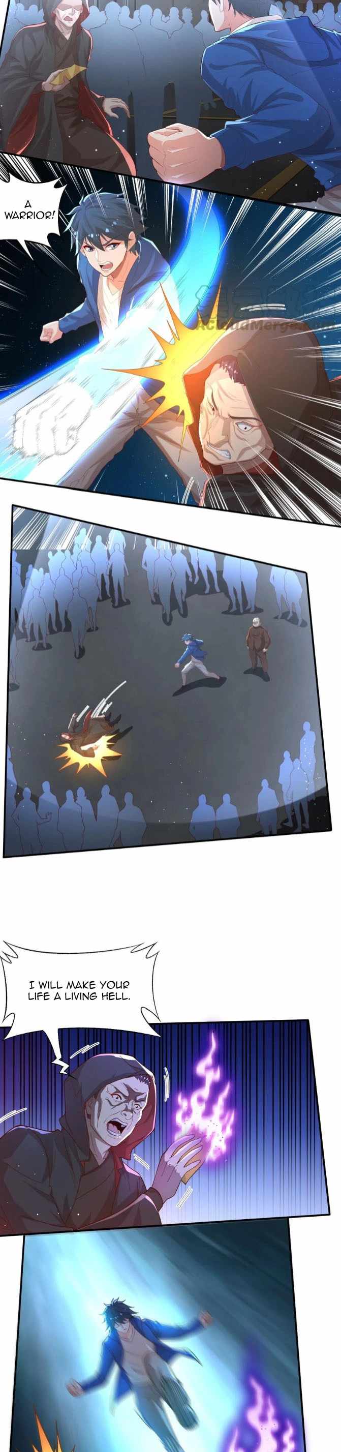 History’s Greatest Son-In-Law Chapter 40 - page 3