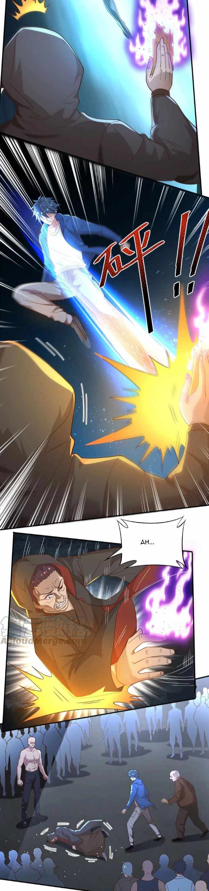History’s Greatest Son-In-Law Chapter 40 - page 4