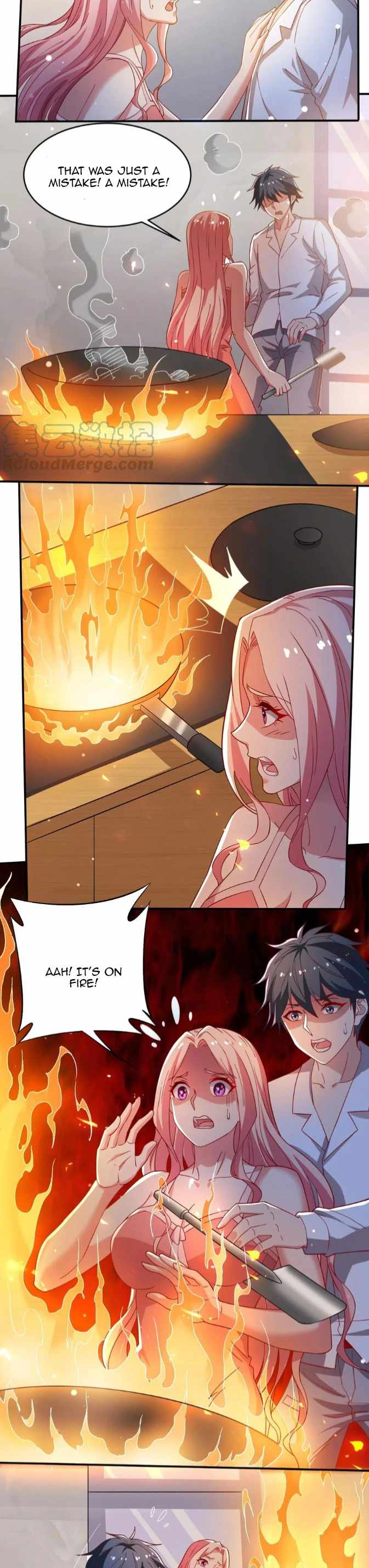 History’s Greatest Son-In-Law Chapter 41 - page 9
