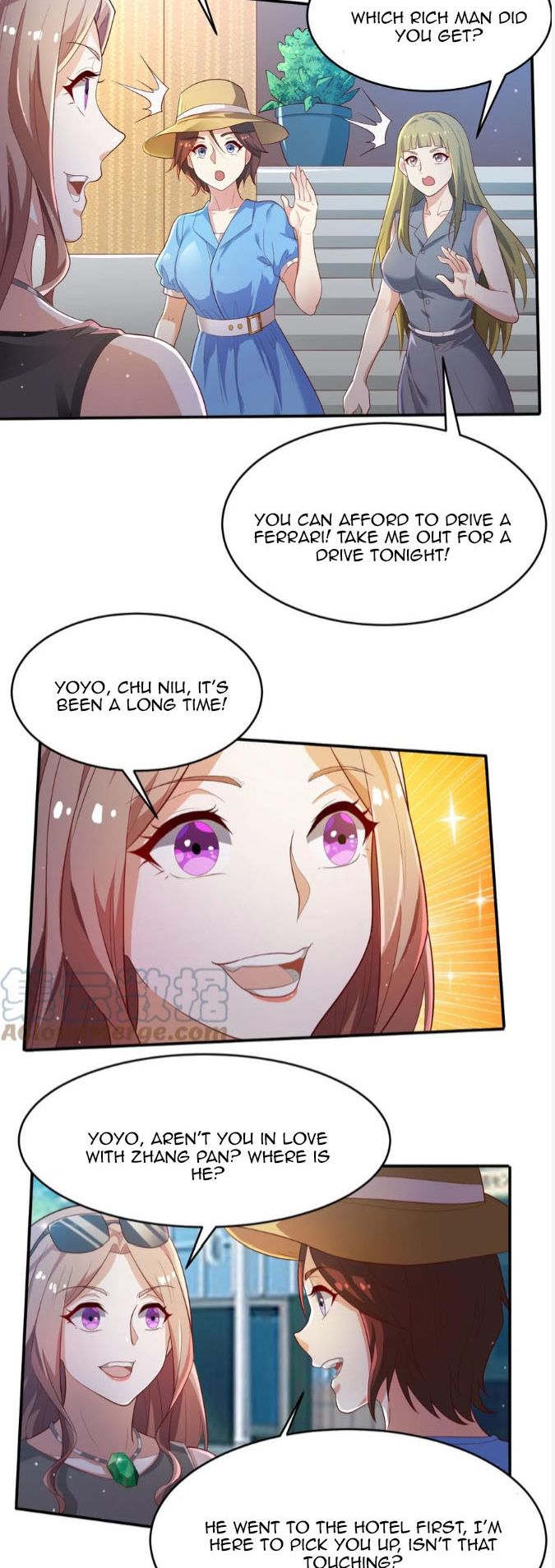 History’s Greatest Son-In-Law Chapter 42 - page 11