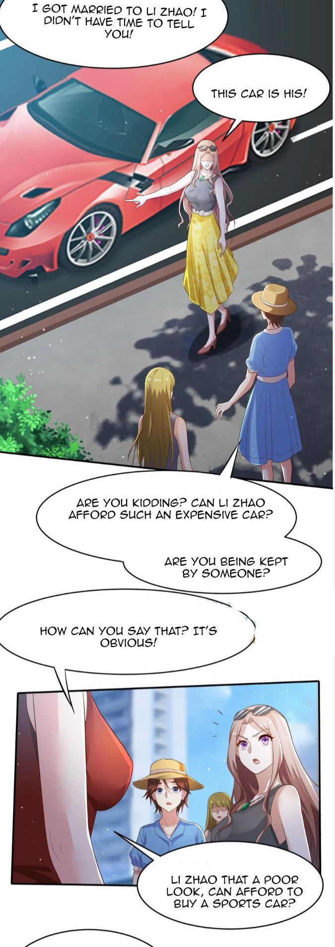 History’s Greatest Son-In-Law Chapter 42 - page 13