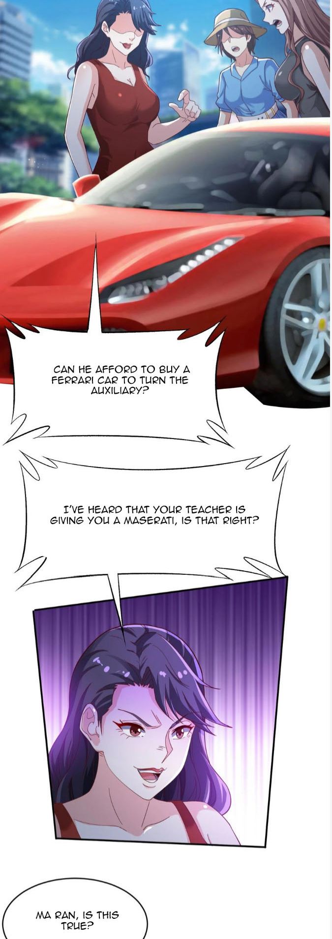 History’s Greatest Son-In-Law Chapter 42 - page 16