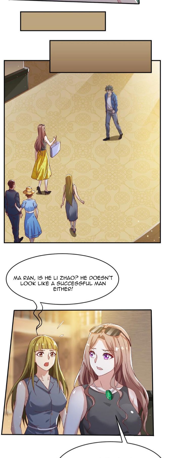 History’s Greatest Son-In-Law Chapter 42 - page 25