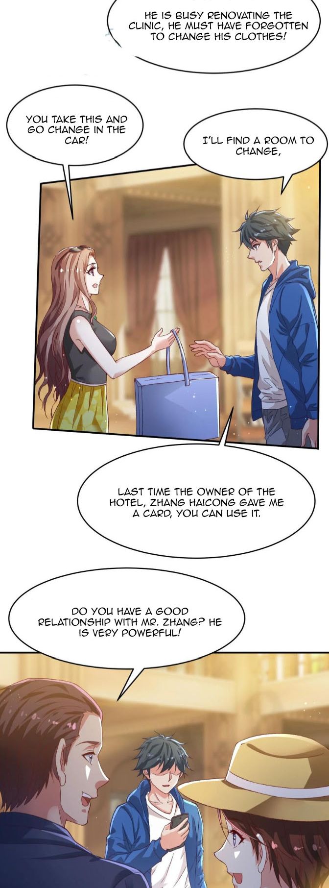 History’s Greatest Son-In-Law Chapter 42 - page 26