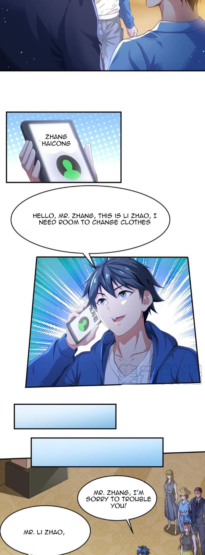 History’s Greatest Son-In-Law Chapter 42 - page 27