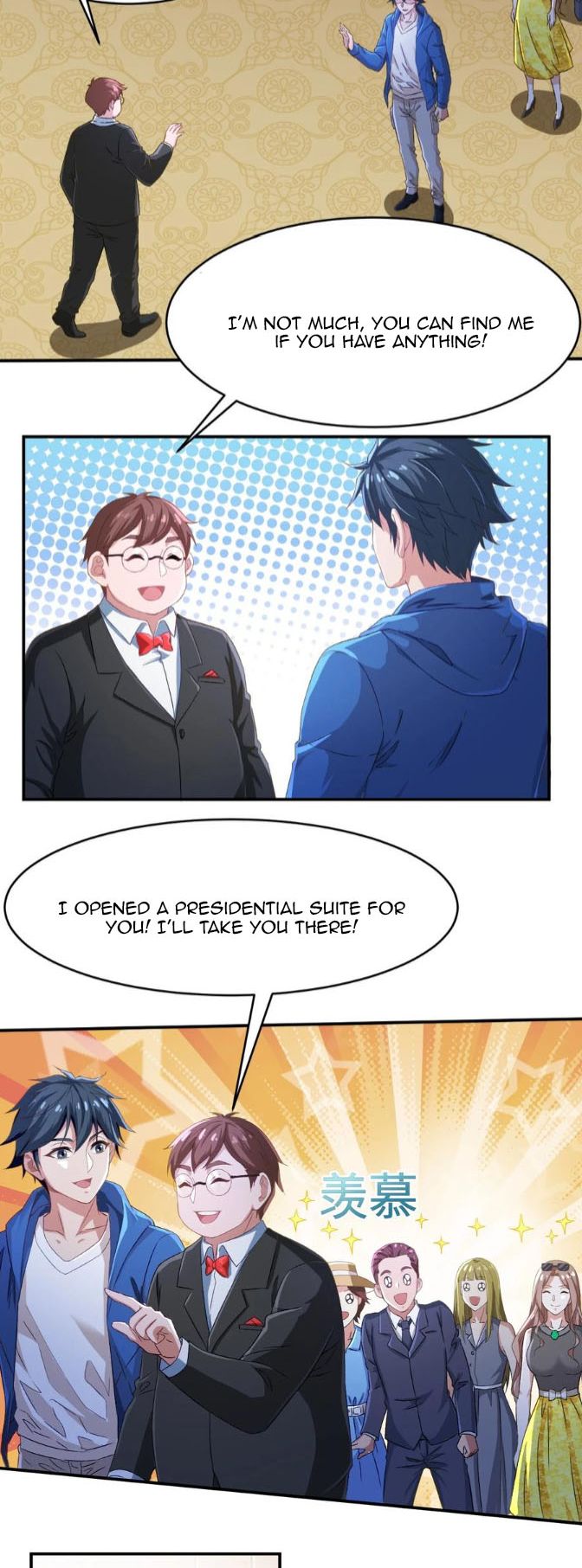 History’s Greatest Son-In-Law Chapter 42 - page 28
