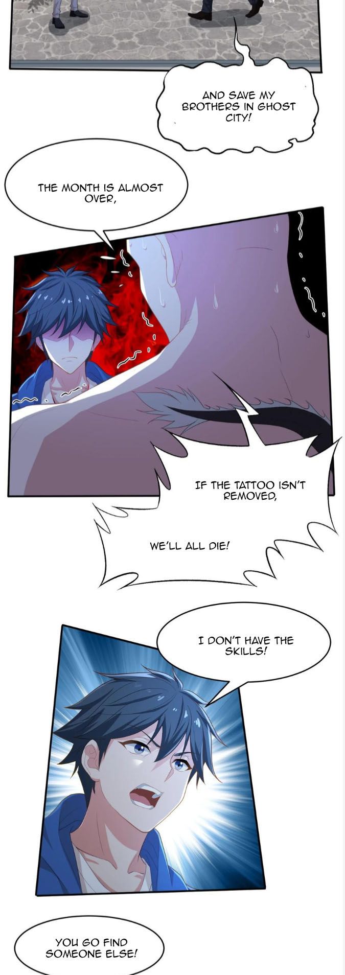 History’s Greatest Son-In-Law Chapter 42 - page 4