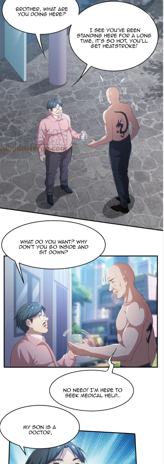 History’s Greatest Son-In-Law Chapter 42 - page 6