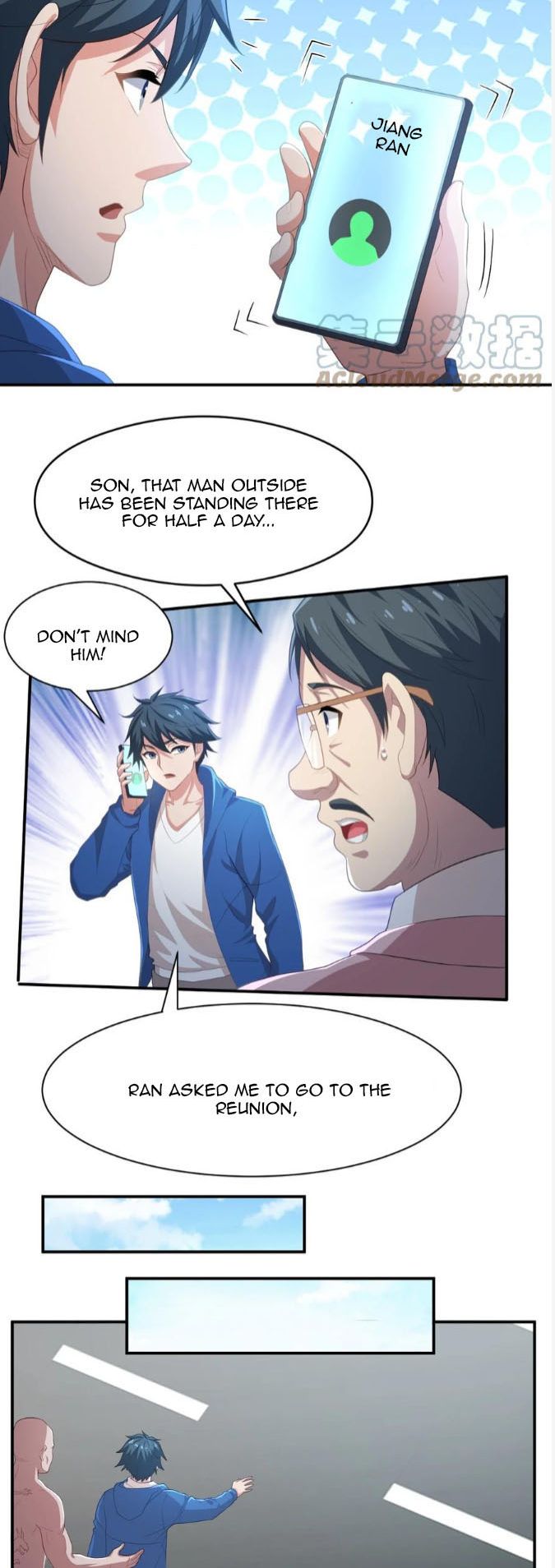 History’s Greatest Son-In-Law Chapter 42 - page 8