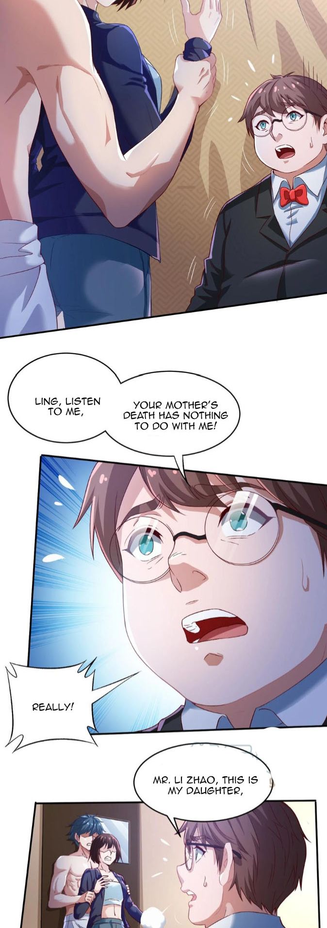 History’s Greatest Son-In-Law Chapter 43 - page 13