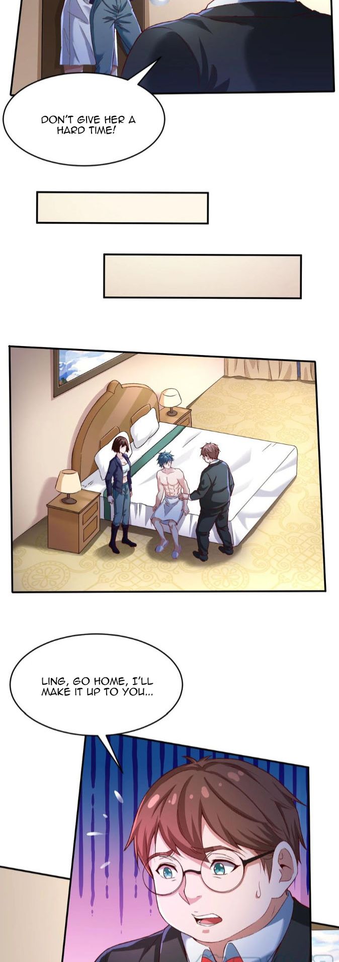 History’s Greatest Son-In-Law Chapter 43 - page 14