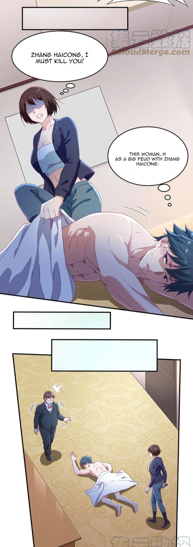 History’s Greatest Son-In-Law Chapter 43 - page 6
