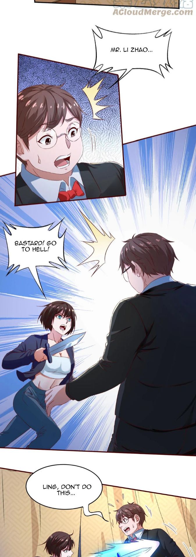 History’s Greatest Son-In-Law Chapter 43 - page 7