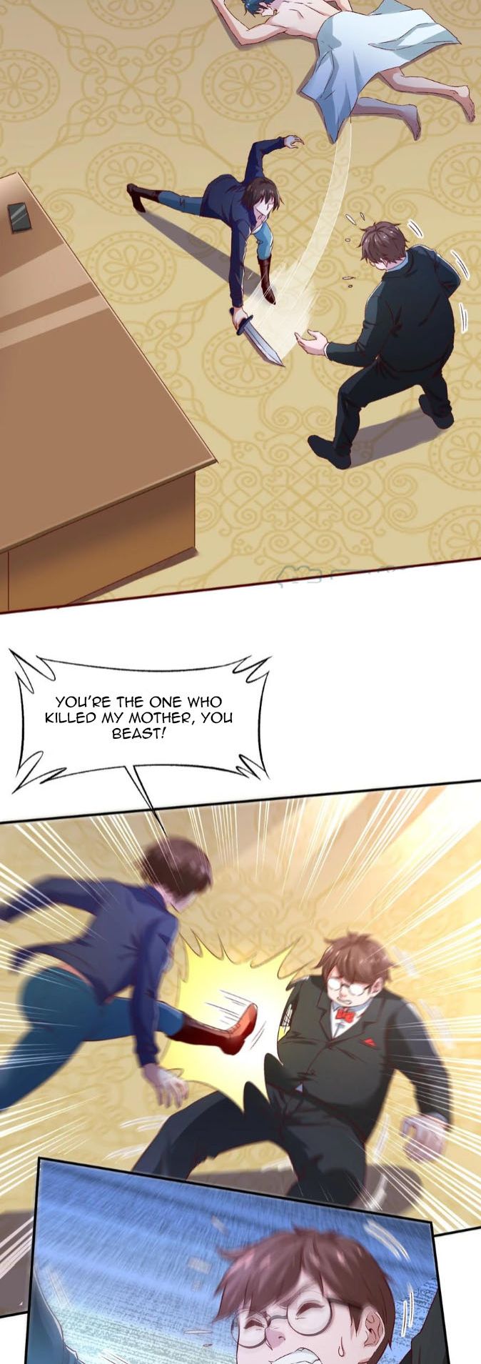 History’s Greatest Son-In-Law Chapter 43 - page 9