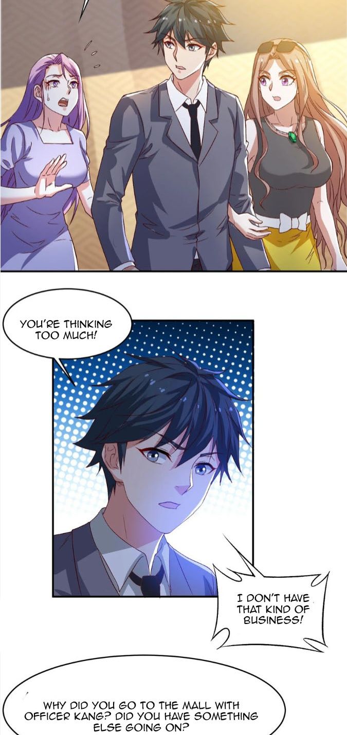 History’s Greatest Son-In-Law Chapter 44 - page 19