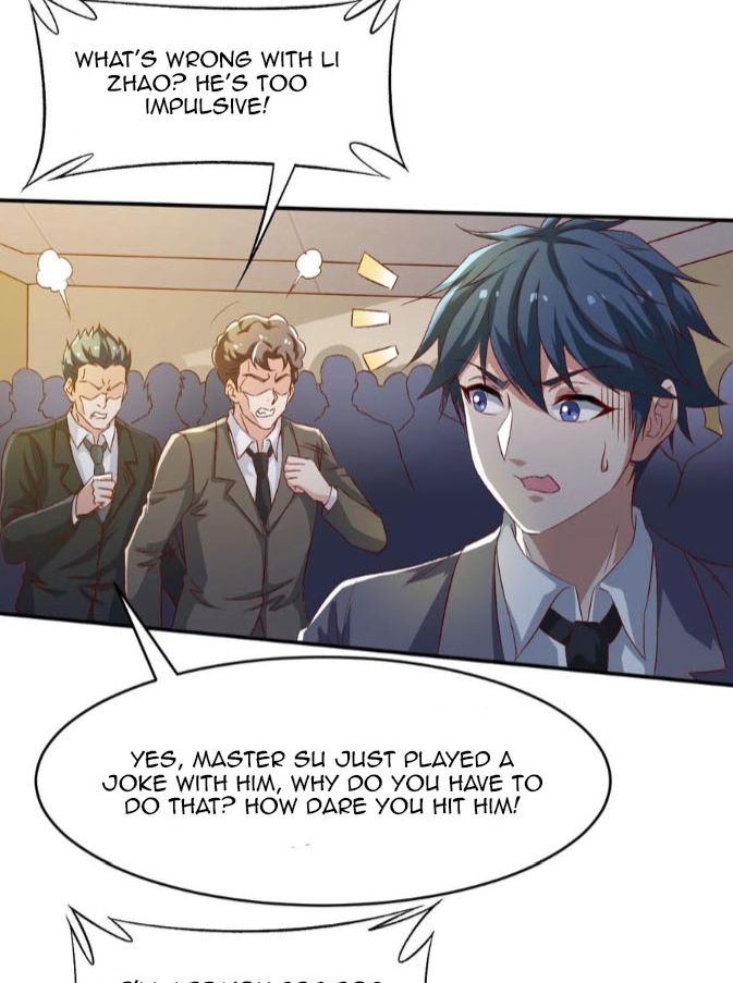 History’s Greatest Son-In-Law Chapter 44 - page 35