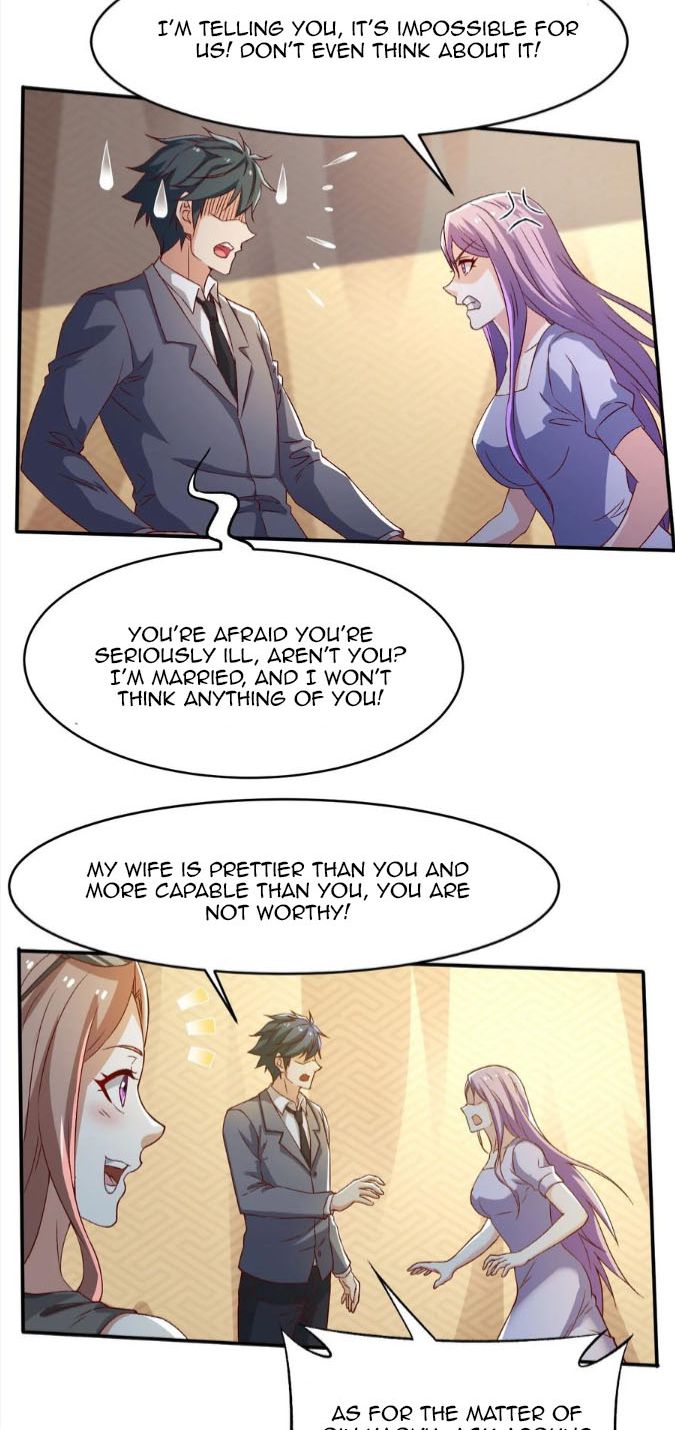 History’s Greatest Son-In-Law Chapter 44 - page 8