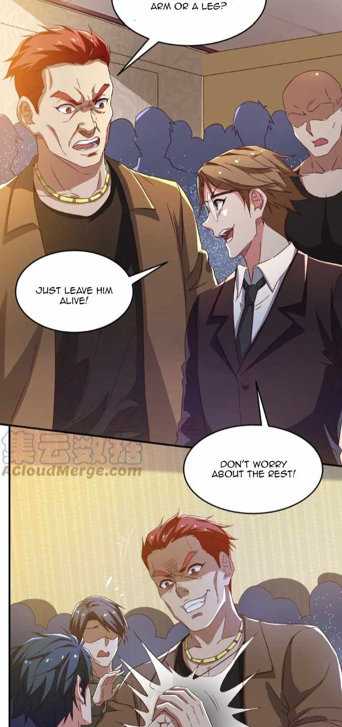 History’s Greatest Son-In-Law Chapter 45 - page 10