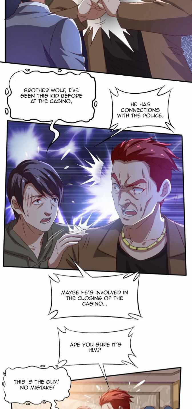 History’s Greatest Son-In-Law Chapter 45 - page 11