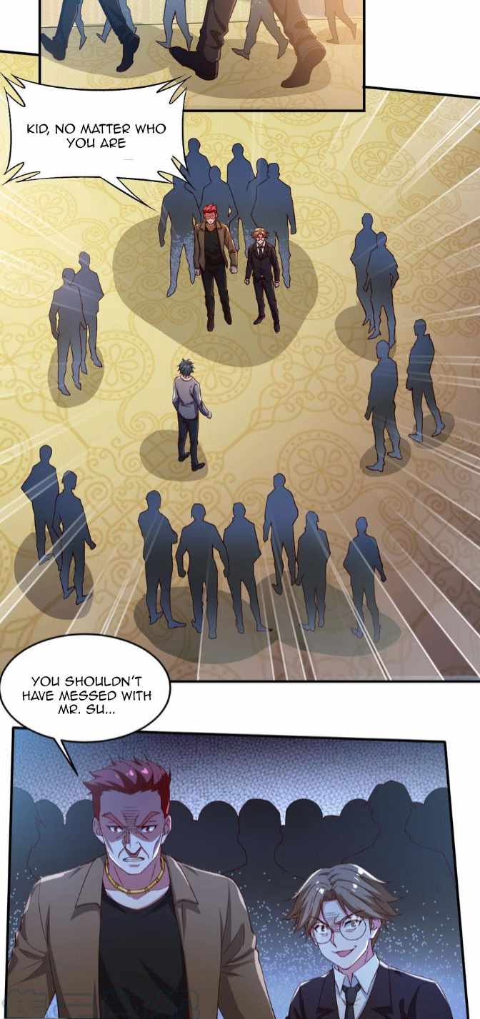 History’s Greatest Son-In-Law Chapter 45 - page 14