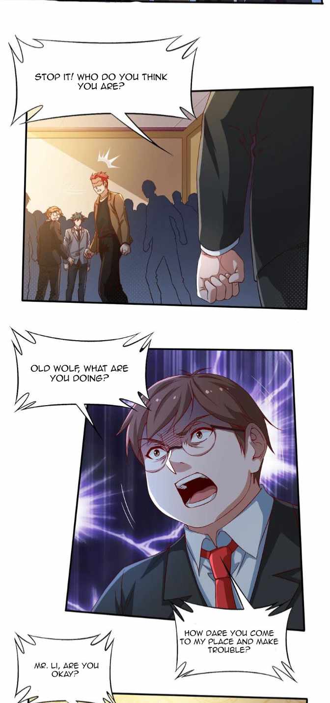 History’s Greatest Son-In-Law Chapter 45 - page 15