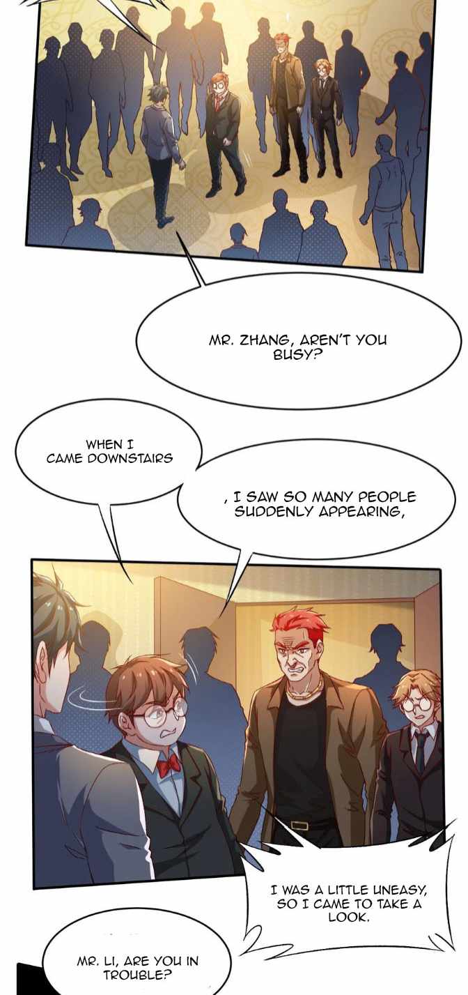 History’s Greatest Son-In-Law Chapter 45 - page 16